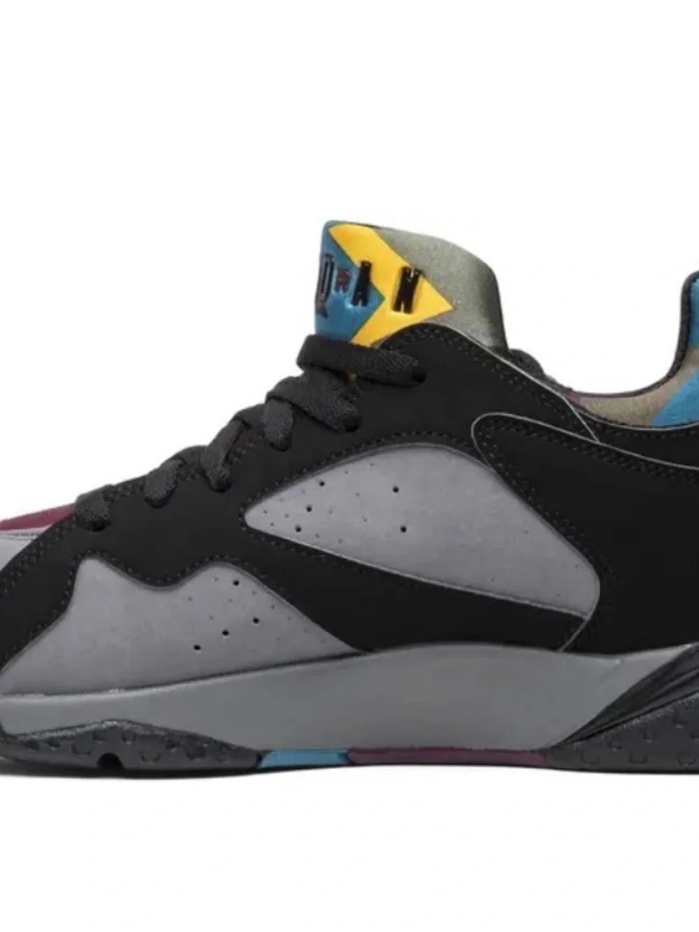 Air Jordan 7 Bordeaux